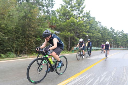 中國(guó)優(yōu)秀旅游城市自行車大賽涇縣總決賽圓滿落幕
