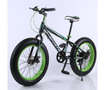 探索騎行新境界 超寬胎自行車的全面解析