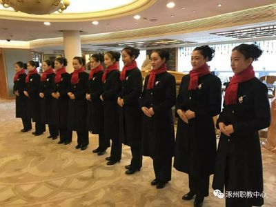 校園動態(tài)|涿州職教中心11名旅游專業(yè)學(xué)生參與全國政協(xié)常委會會議禮儀與會展服務(wù)