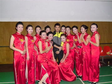 以禮迎賽 以專服務(wù)——旅游系禮儀隊(duì)助力亞錦賽會展服務(wù)紀(jì)實(shí)